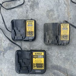 Dewalt Charger
