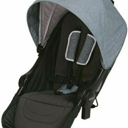 UNO2DUO™ Stroller Second Seat 