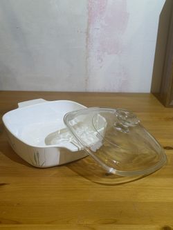 Corningwaresquare Casserole 1 Liter