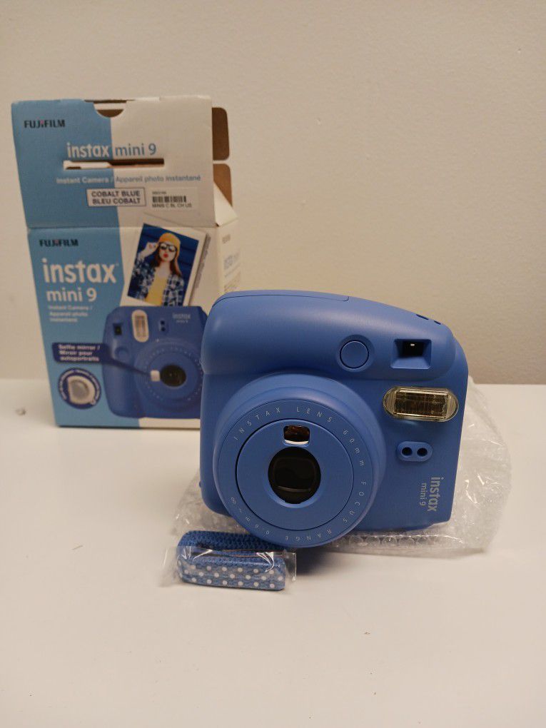 Appareil photo Instantané Fujifilm Instax Mini 9 Instantané