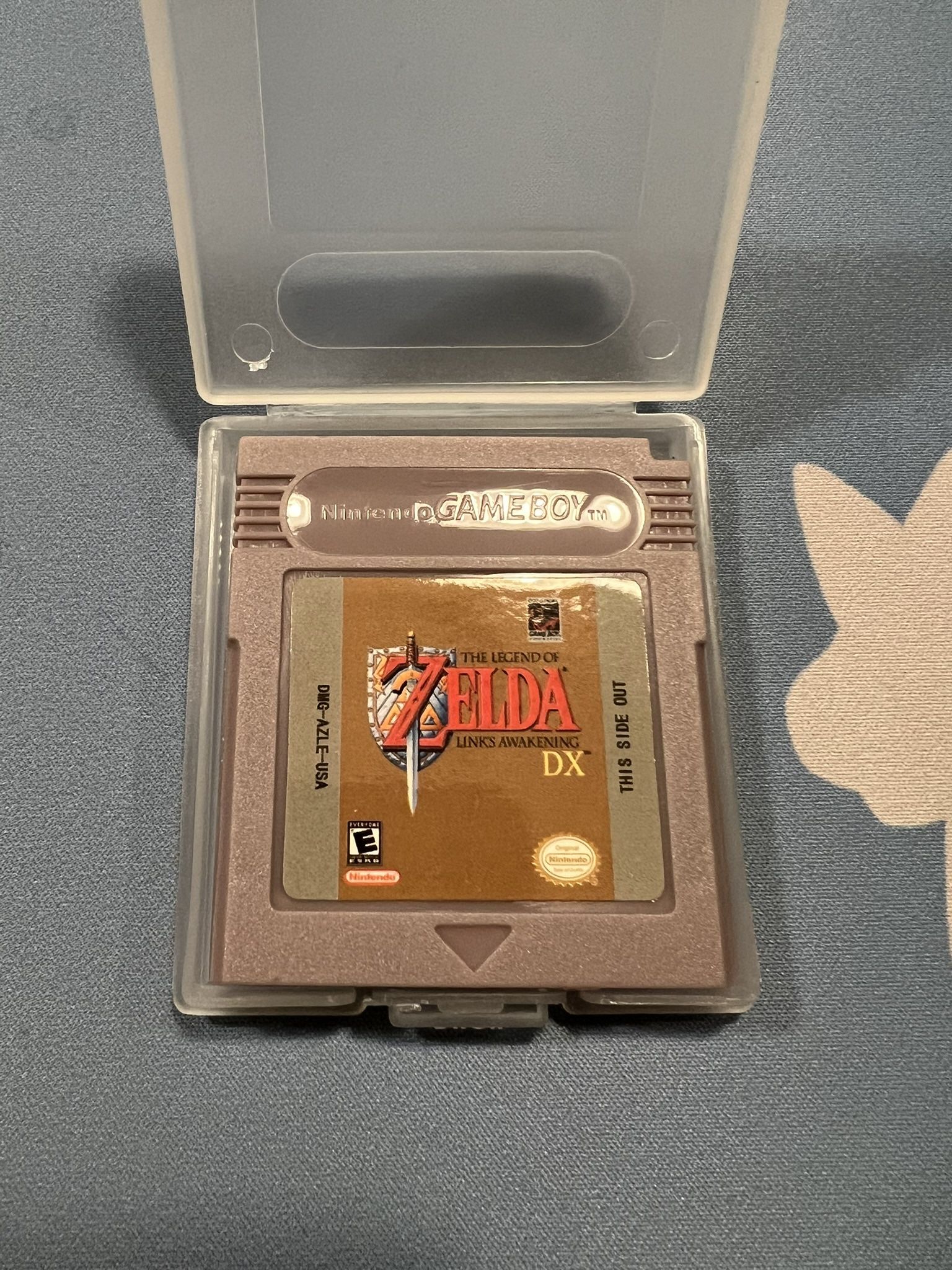 Zelda: Link’s Awakening DX