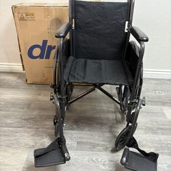 Wheelchair 