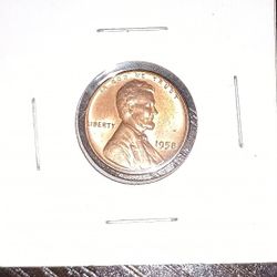 1958 Philadelphia Penny 