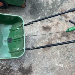 Scott’s Spreader 