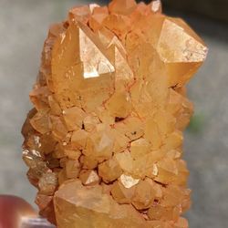 Natural Sunshine Spirit-Cactus Quartz