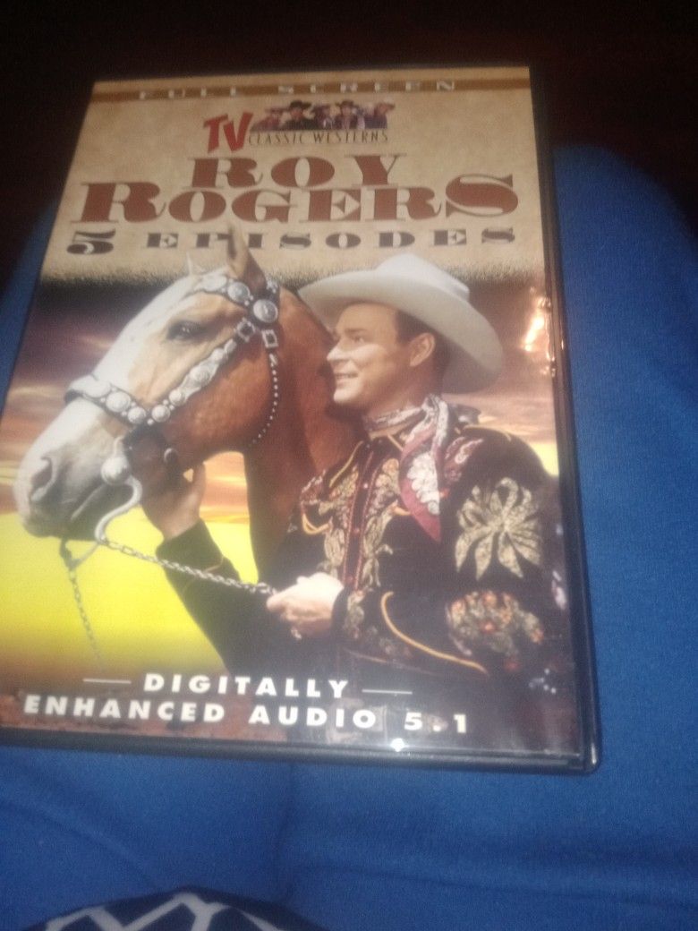 2 Roy Rogers  Digitally Enhanced DVD S