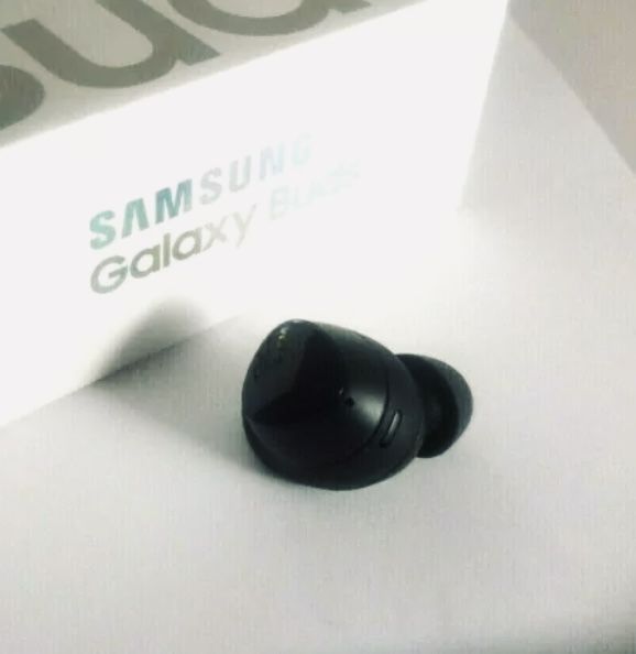 SM-R170 Samsung Galaxy Buds True Wireless Earbuds LEFT SIDE ONLY - Black READ THE DESCRIPTION 