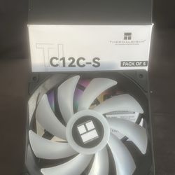 CPU Fans (pack of 5)