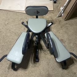 Century Versaflex Hip Trainer.