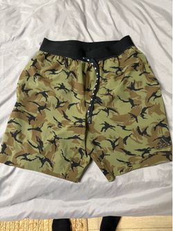 Adidas Athletic Shorts