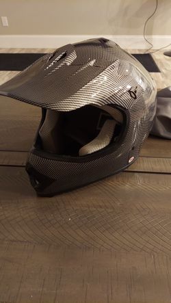 Youth Motocross/ATV Helmet