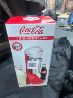 Milkshake maker