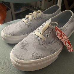 Love You To Death Vans
