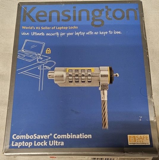 Kensington Laptop Lock
