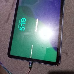 Blue Ipad 10th Gen Lock 