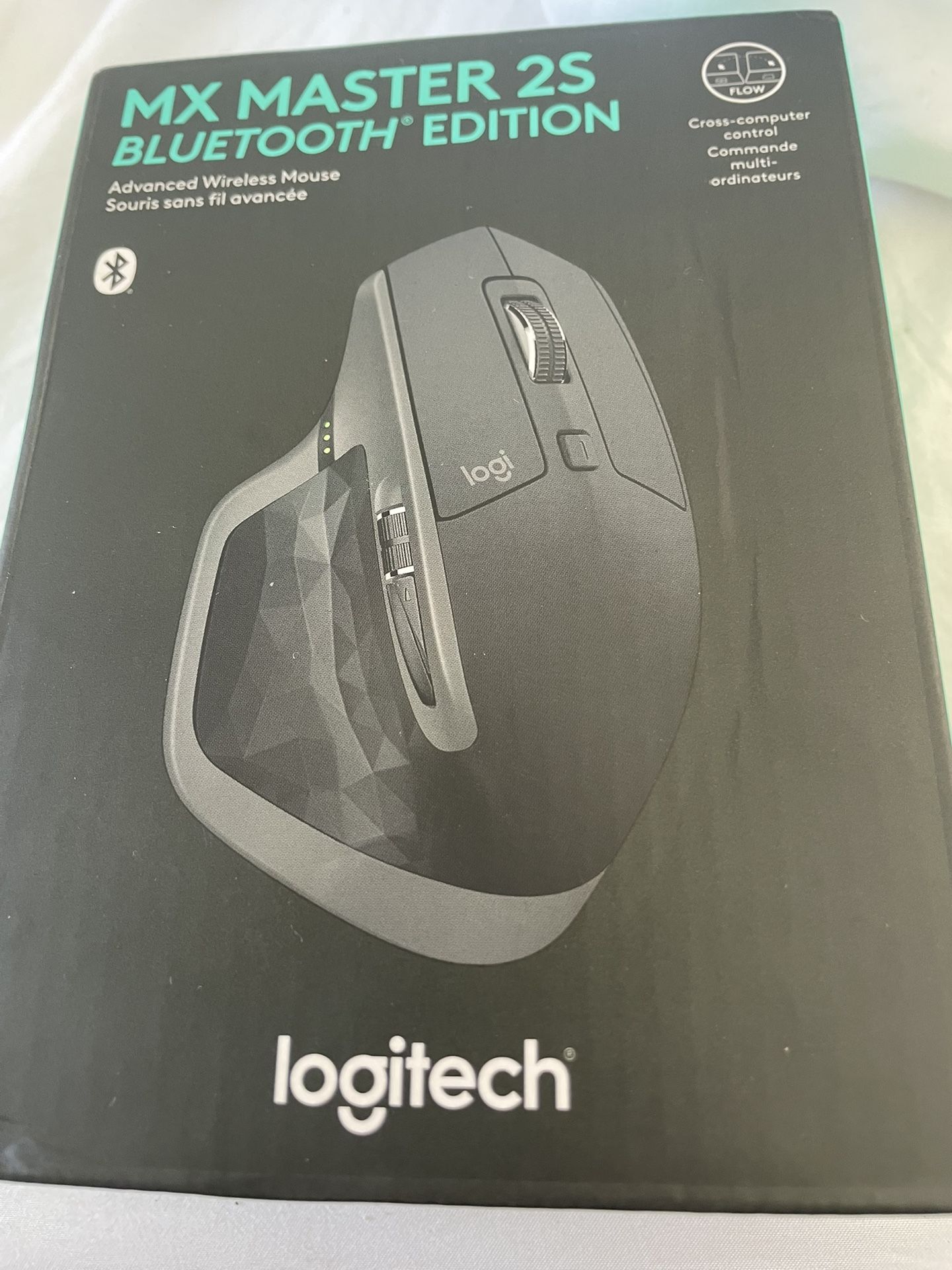 Bluetooth mouse Logitech Mx Master 2S