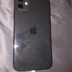 Grey iPhone 11 