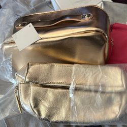 Make Up Bags New