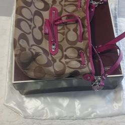 Bag For Women Coach