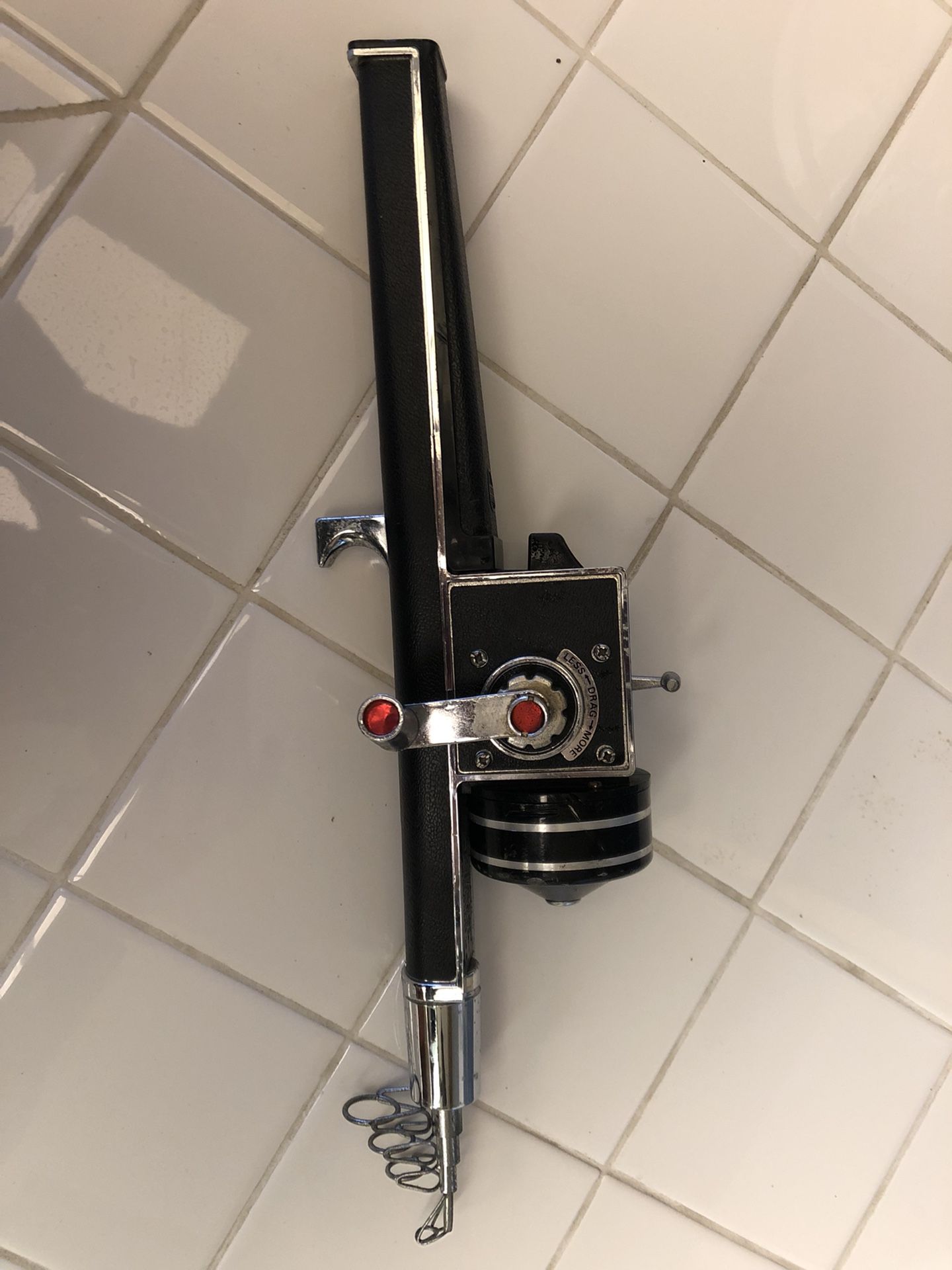 St Croix Fishing Machine (vintage)
