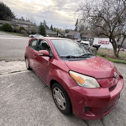 2008 Scion xD