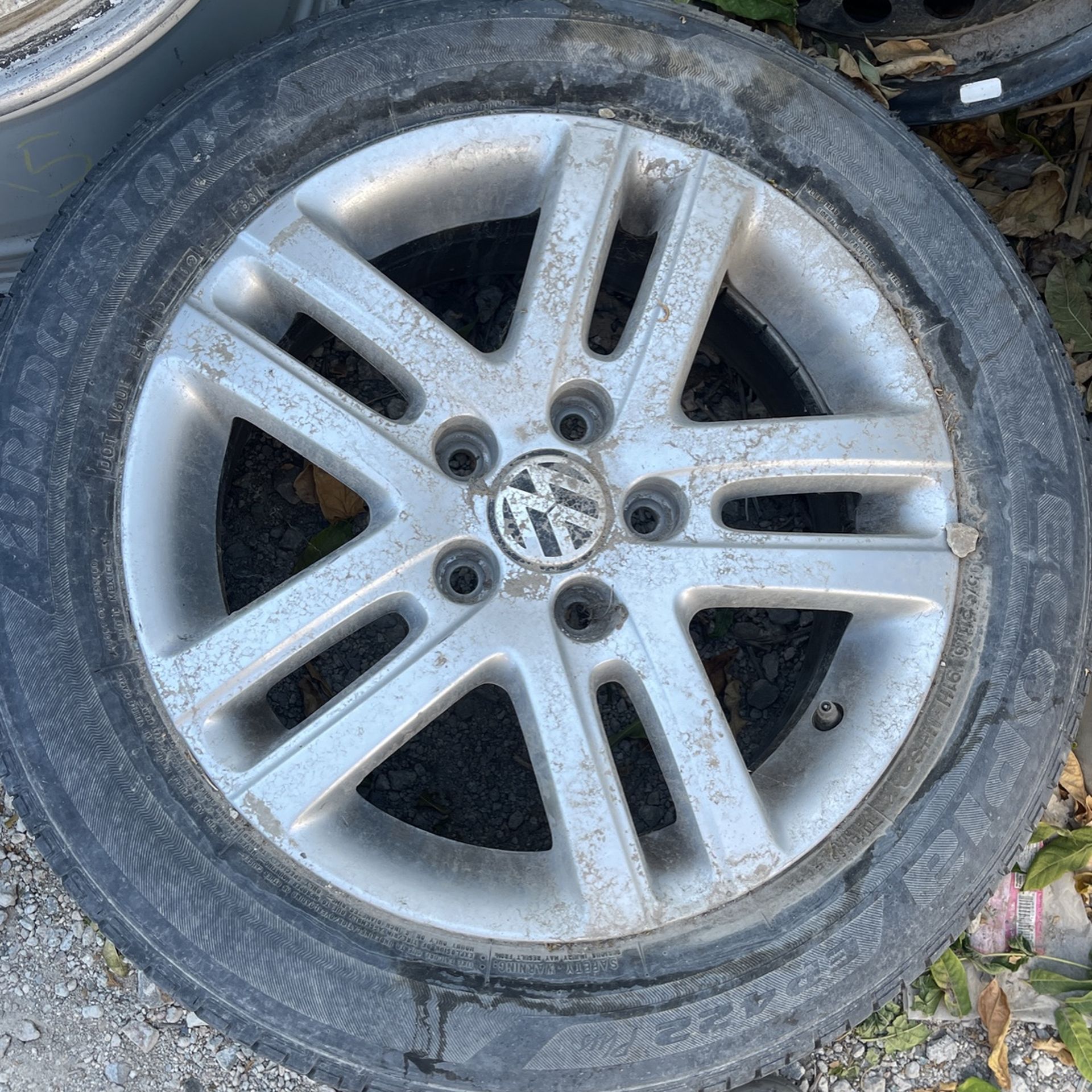 Vw Jetta 16 Inch Wheel