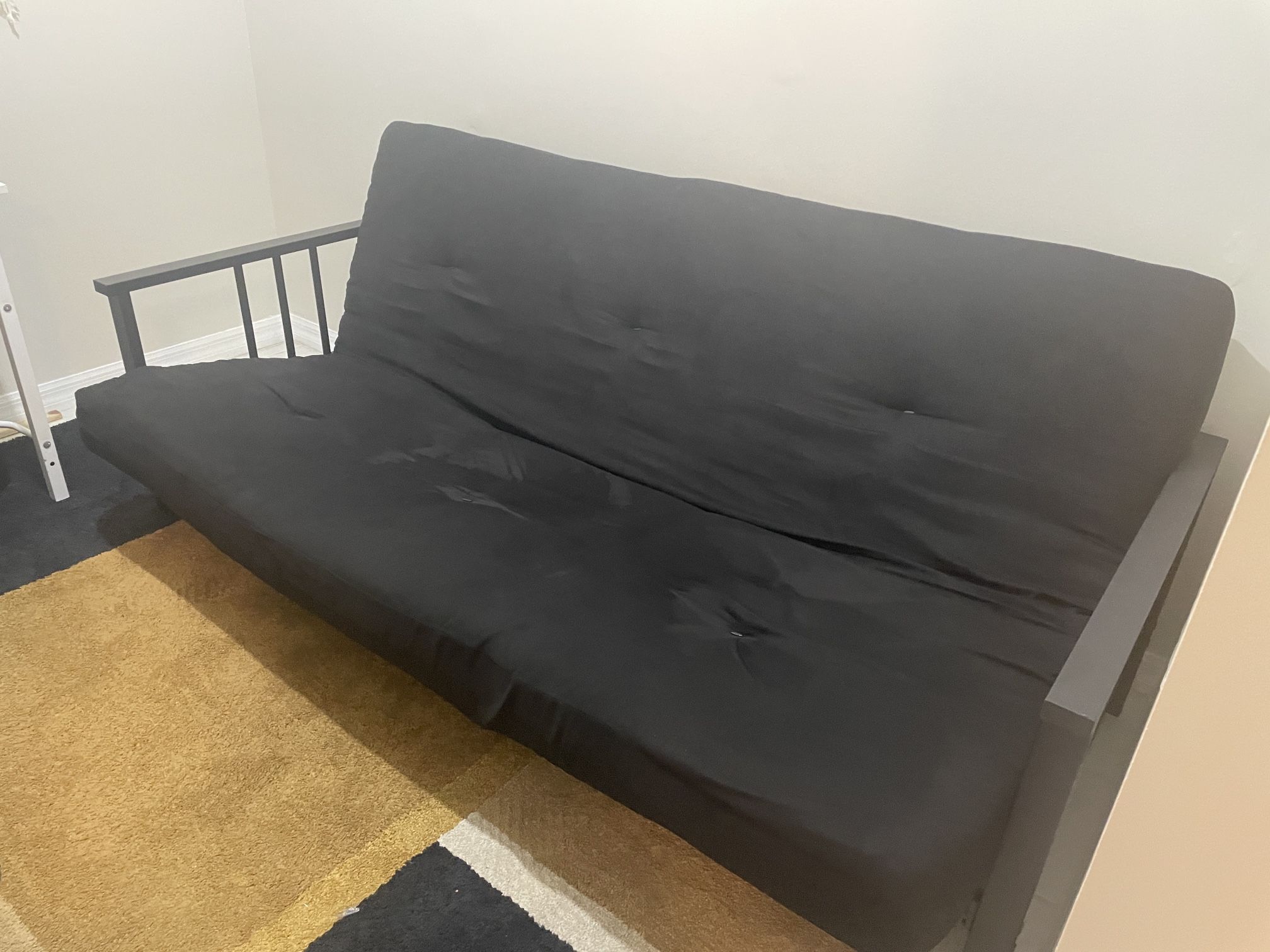 Small Spaces Futon
