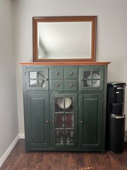 Dining Hutch