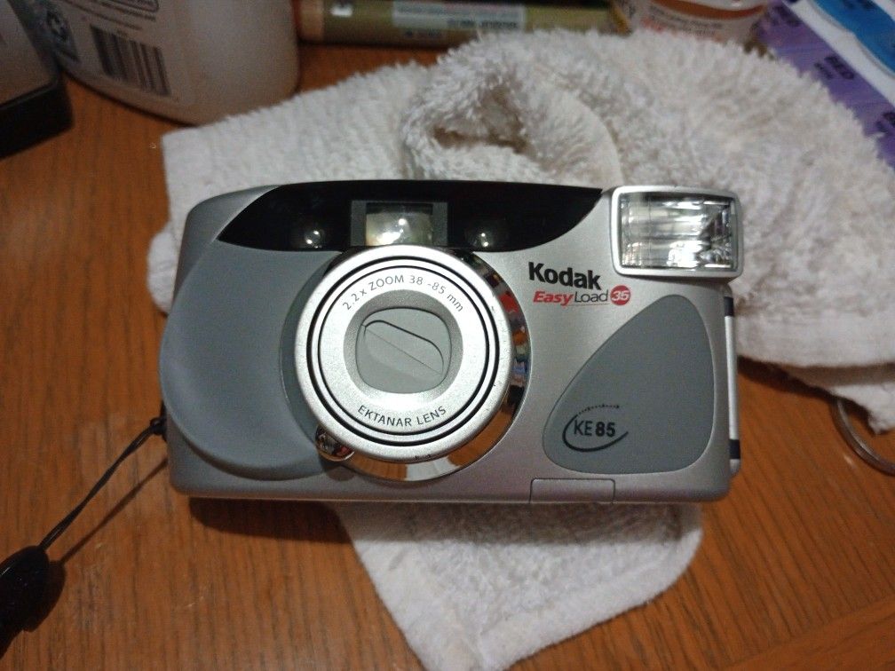 Olds Kodake Camera 📸