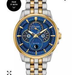 Citizen Mens Watch Eco Drive