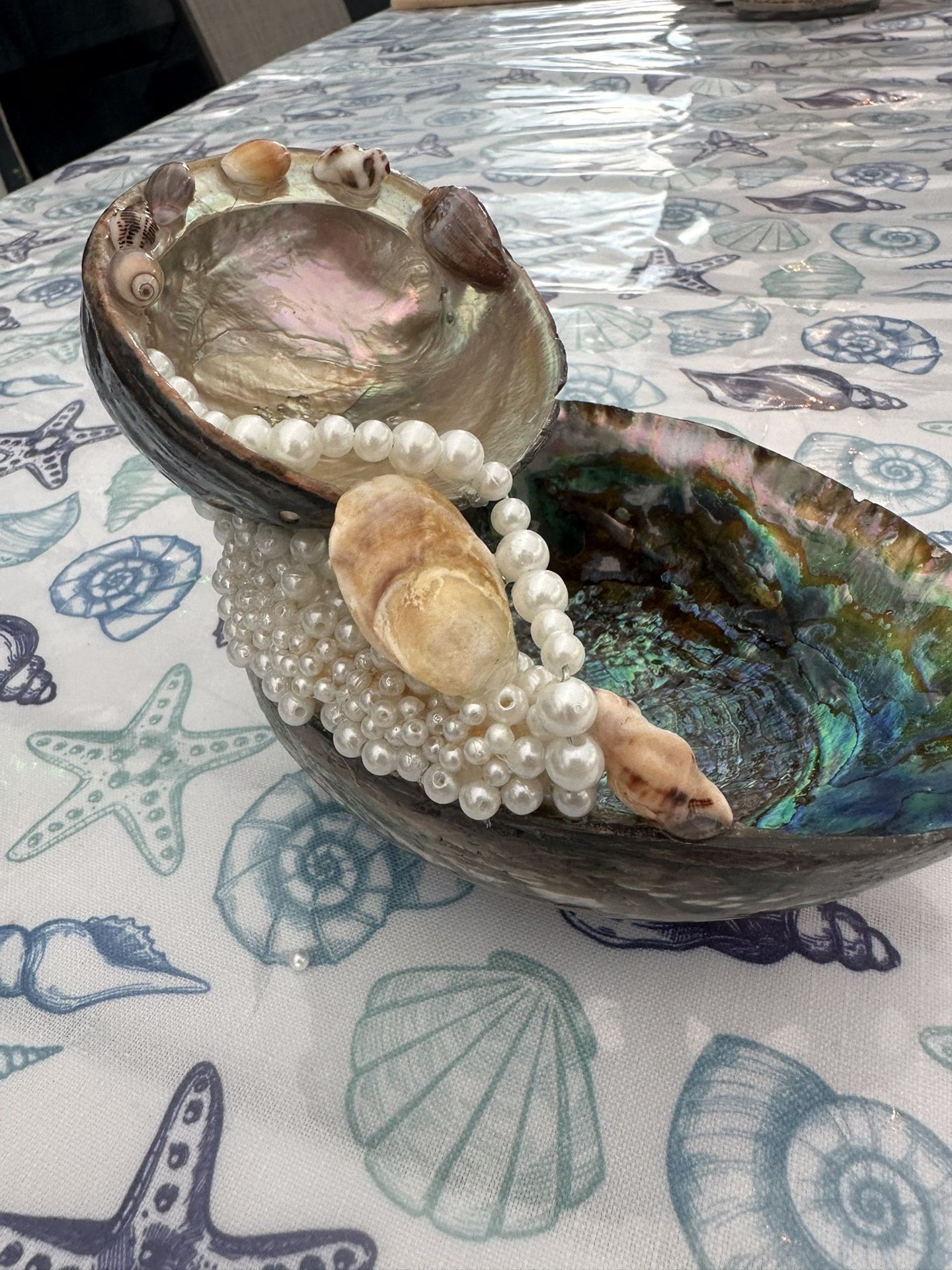 Mermaid Jewelry Tower