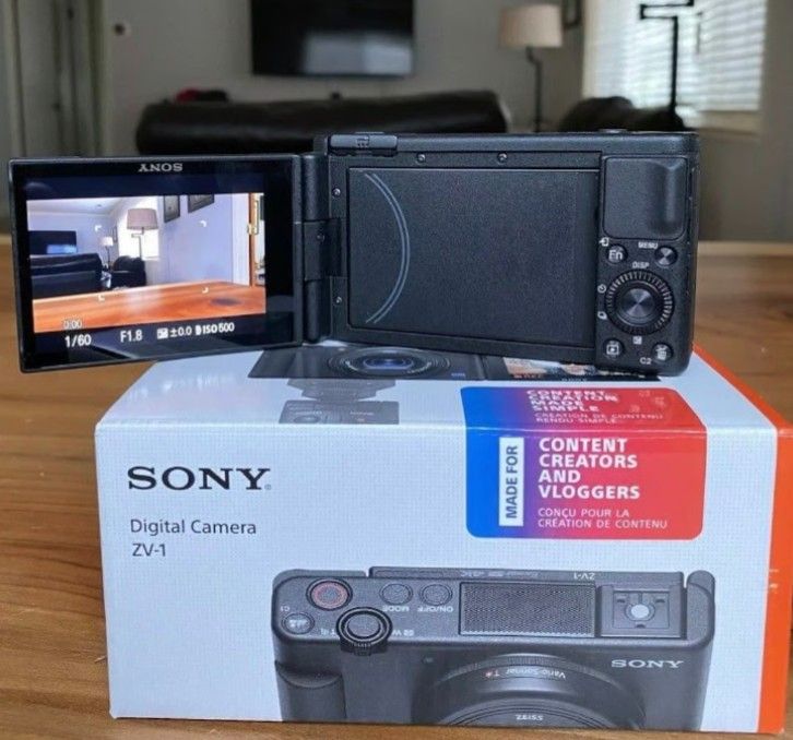 Sony zv1