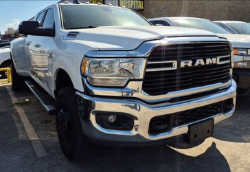 2019 Dodge Ram 3500