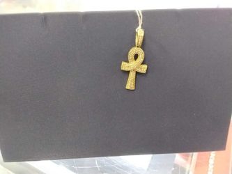 Yellow Gold 10k (.417) 3.5 grams