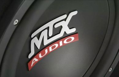 SUBWOOFER 12” MTX MTX SUBWOOFER 12” inches brand  new ORIGINAL BOX NEVER OPEN $290