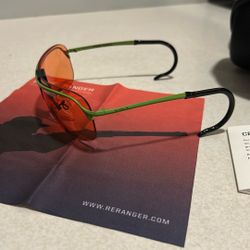 Randolph Engineering Ranger Shooting Sunglasses