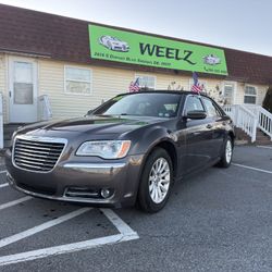 2013 Chrysler 300