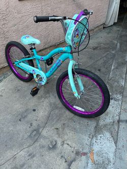 20” bike