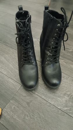 Soda brand boots