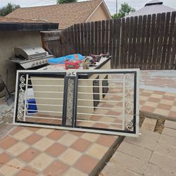 Puerta De Seguridad / Puerta  Metal  36"x79"