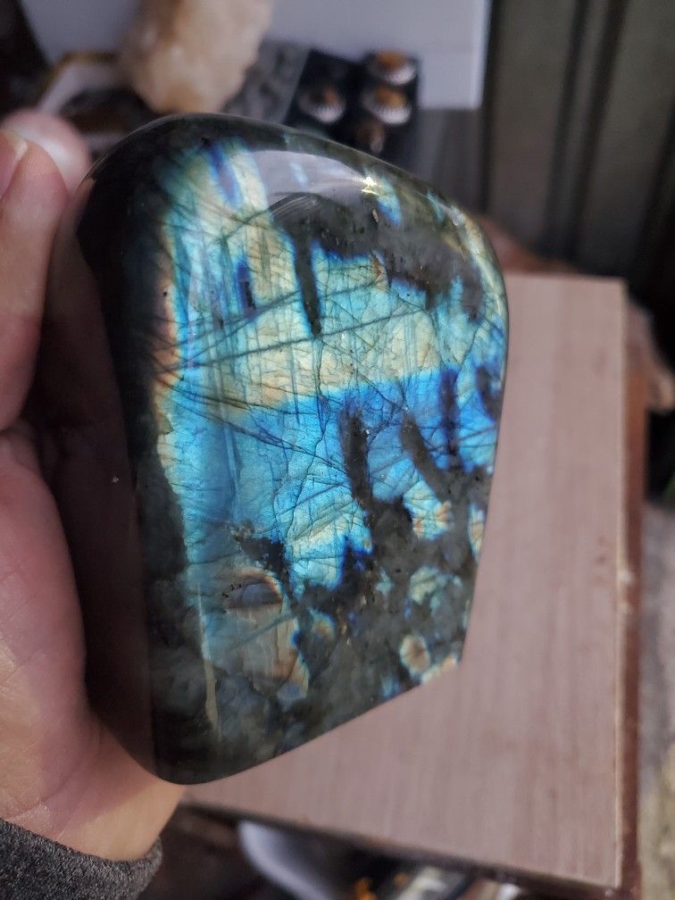 Healing Crystals And Minerals