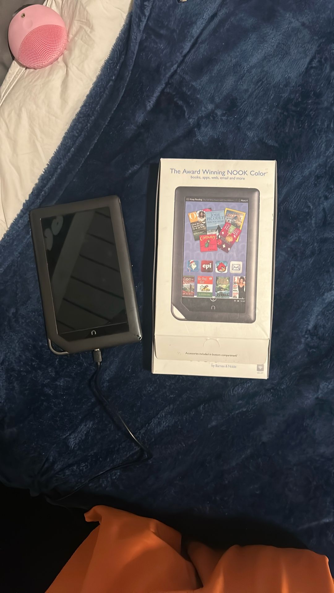 Nook tablet