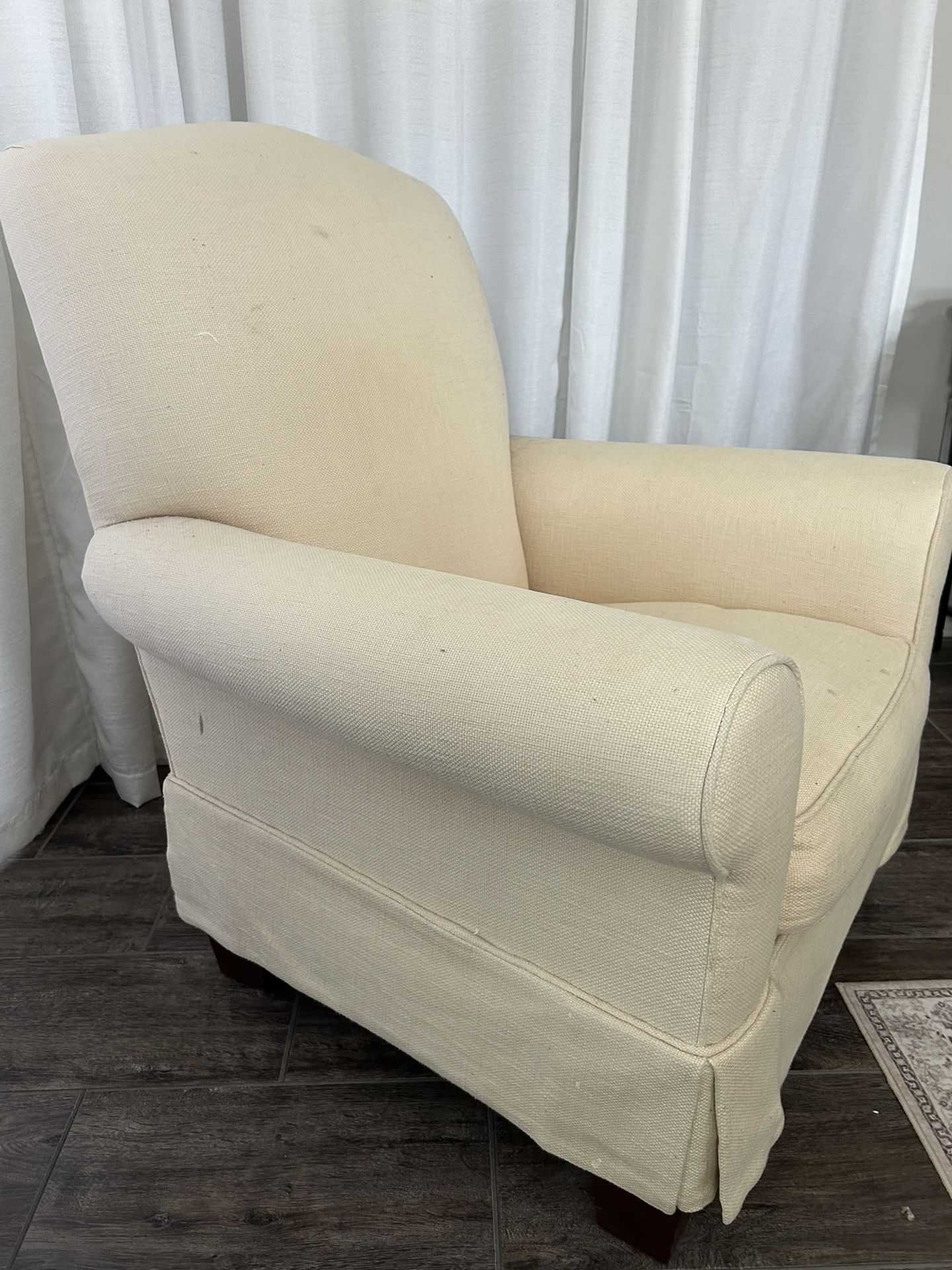 Barclay Butera Wingback Chair
