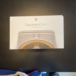 Google Daydream View VR Headset 