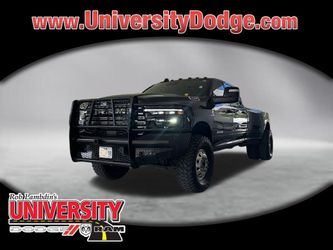 2025 RAM 3500