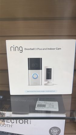 Ring doorbell