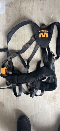 Muddy Tree Stand Safety Harness