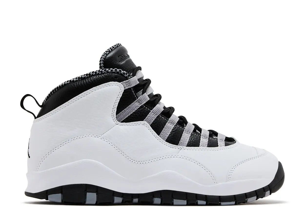 Jordan 10 Retro 'Steel' 2025 🔥
