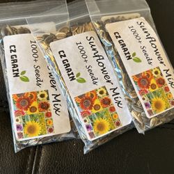 Sunflower Mix 
