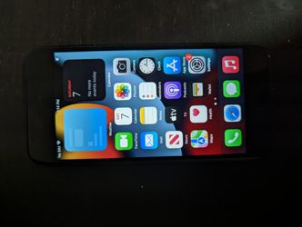 iPhone 7 Black